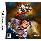 NDS: SPACE CHIMPS (GAME)